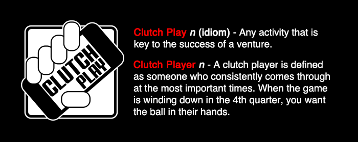 ClutchPlay Games  ClutchPlay Games, LLC